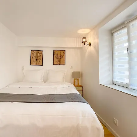 The Downtown Cosy Apartmán