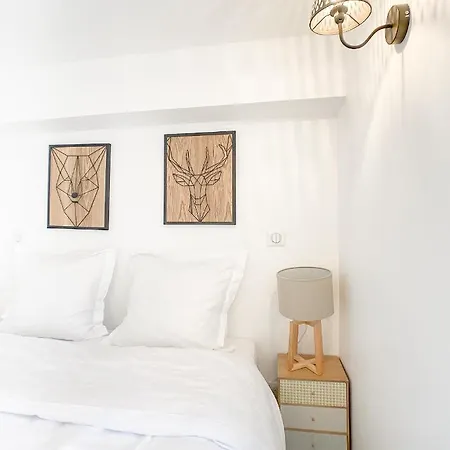 Lägenhet The Downtown Cosy *