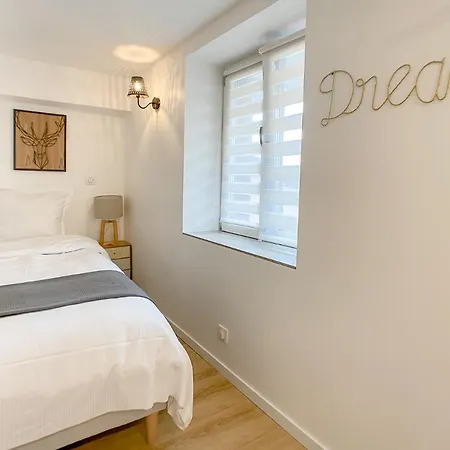 The Downtown Cosy Apartmán *