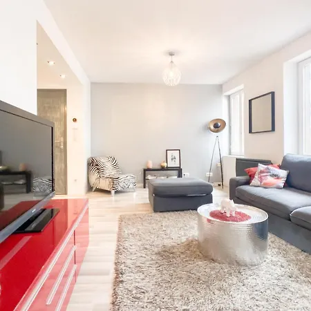 The Downtown Cosy Colmar