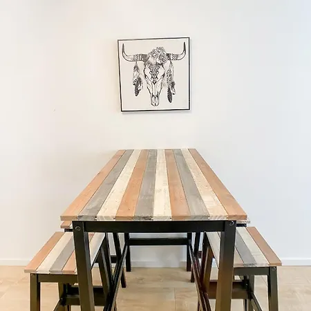 Appartement The Downtown Cosy