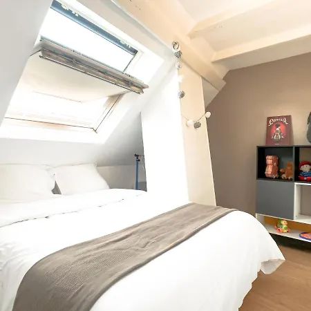 アパート The Downtown Cosy *