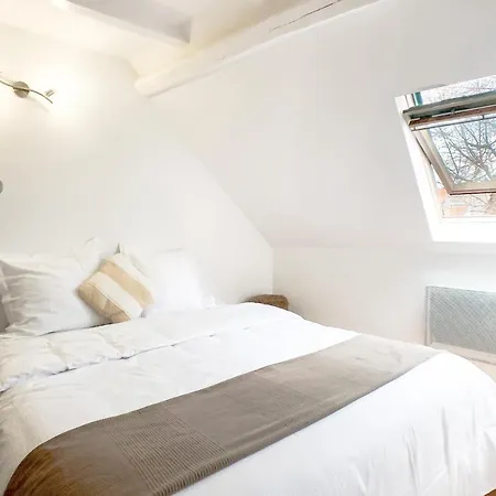 The Downtown Cosy Apartmán Colmar