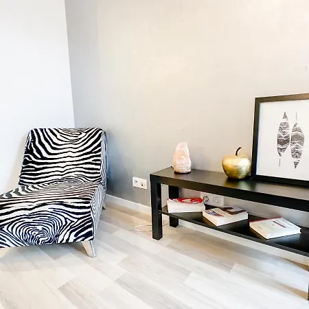 Lägenhet The Downtown Cosy