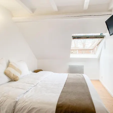 The Downtown Cosy Appartement