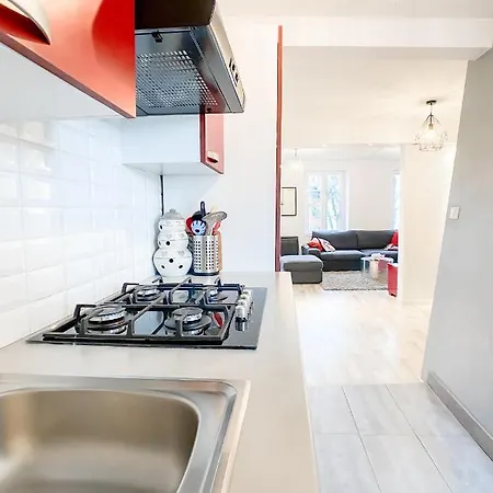 The Downtown Cosy Apartmán