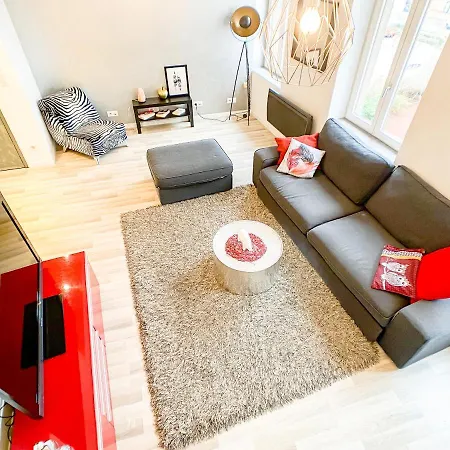 The Downtown Cosy * コルマール