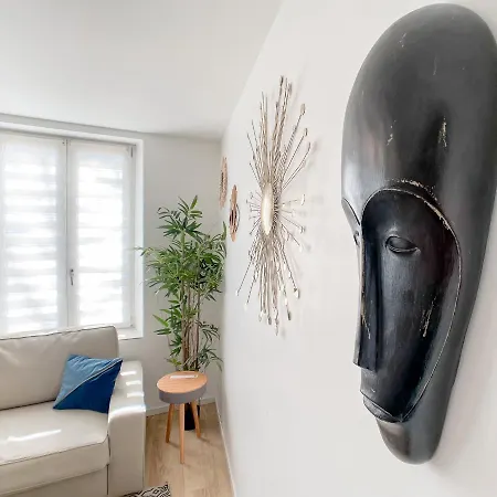 The Downtown Cosy アパート *