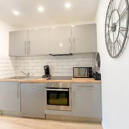 The Downtown Cosy Apartmán *
