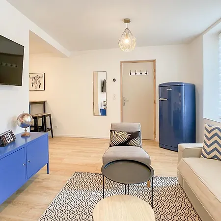 The Downtown Cosy Apartmán *