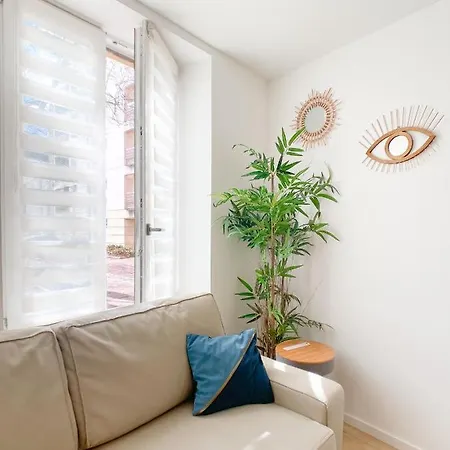 The Downtown Cosy Apartmán *