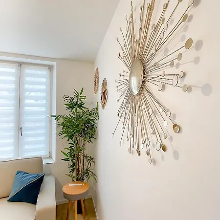 Appartement The Downtown Cosy