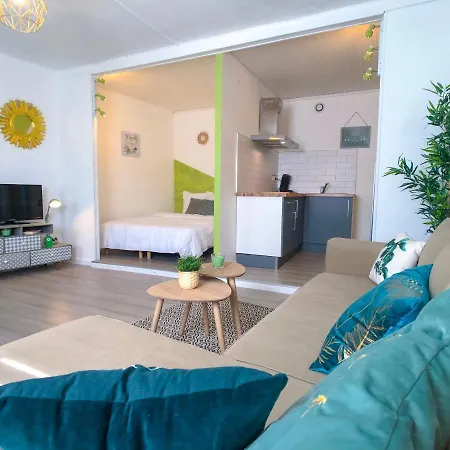 The Downtown Cosy コルマール