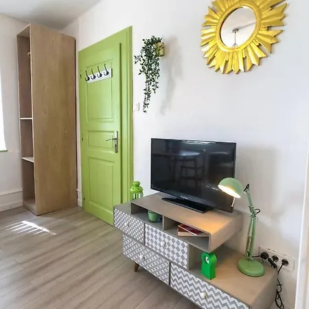 The Downtown Cosy Apartmán Colmar