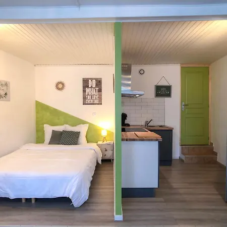 Appartement The Downtown Cosy *