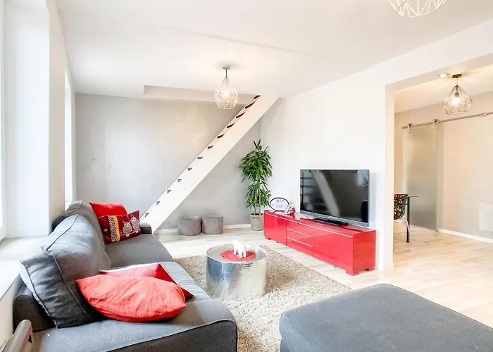 The Downtown Cosy Apartment