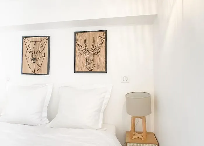 Apartment The Downtown Cosy *