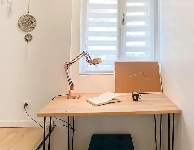 The Downtown Cosy * コルマール