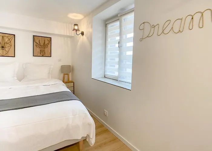 The Downtown Cosy Apartment *