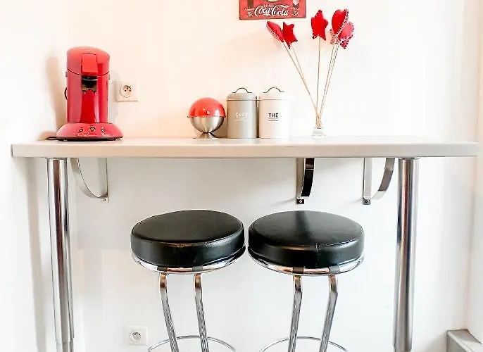 アパート The Downtown Cosy *