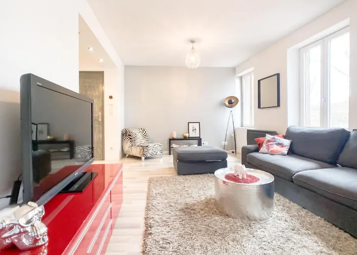 The Downtown Cosy コルマール