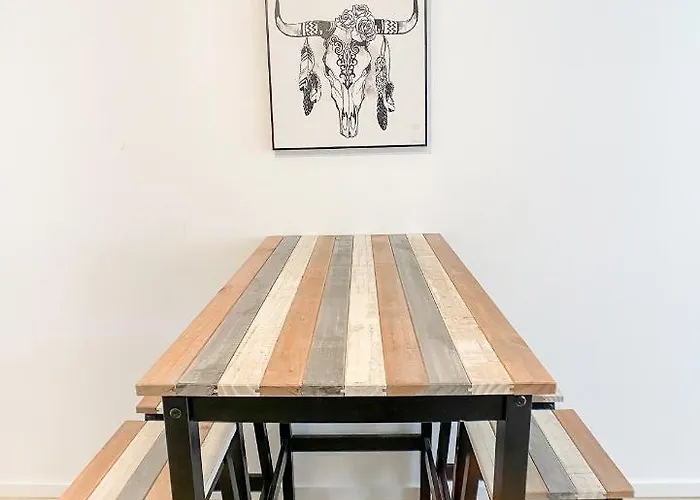 アパート The Downtown Cosy