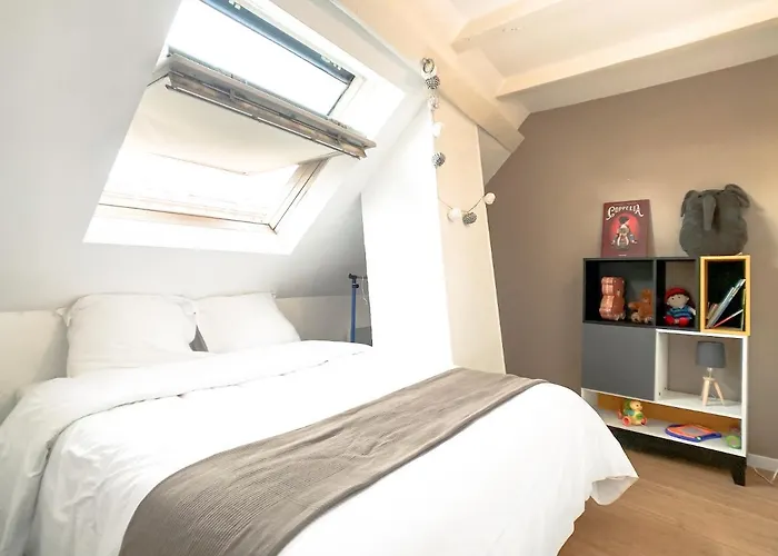 Apartment The Downtown Cosy *