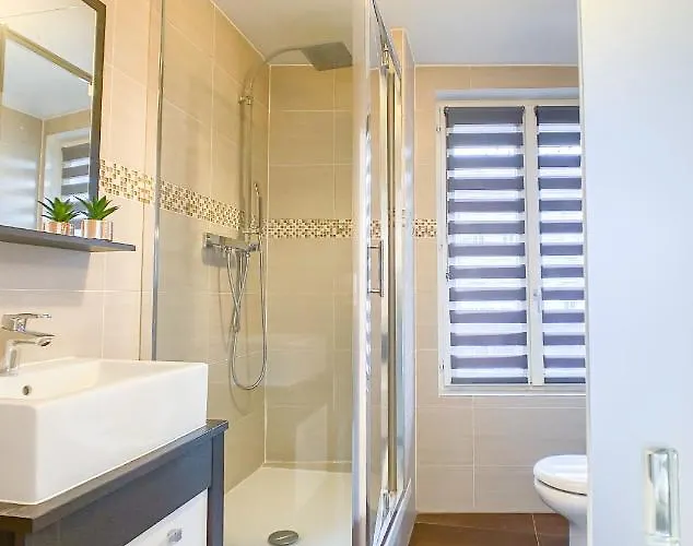 The Downtown Cosy Apartment Colmar