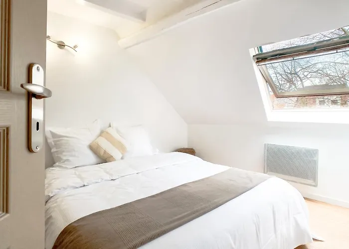 The Downtown Cosy Apartment Colmar