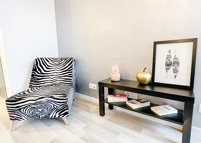 Apartment The Downtown Cosy