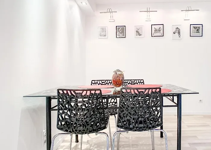 Apartment The Downtown Cosy