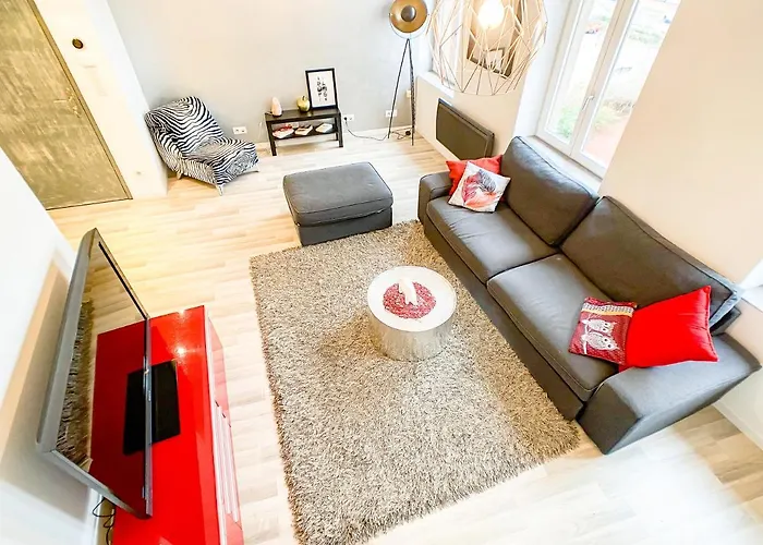 The Downtown Cosy * コルマール