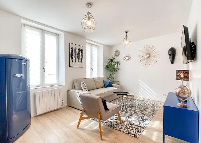 The Downtown Cosy Apartment *