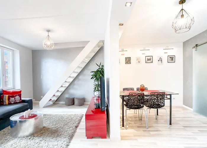 Apartment The Downtown Cosy *