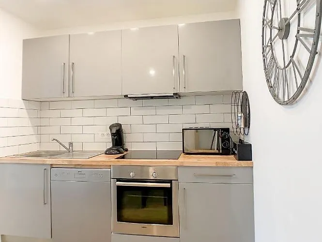 The Downtown Cosy Apartment *