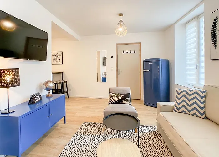 The Downtown Cosy Apartment *