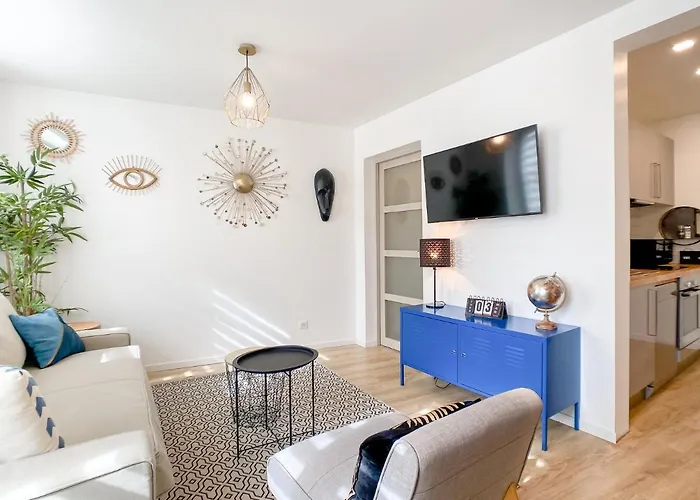 The Downtown Cosy * コルマール