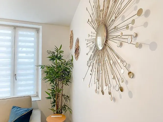 Apartment The Downtown Cosy