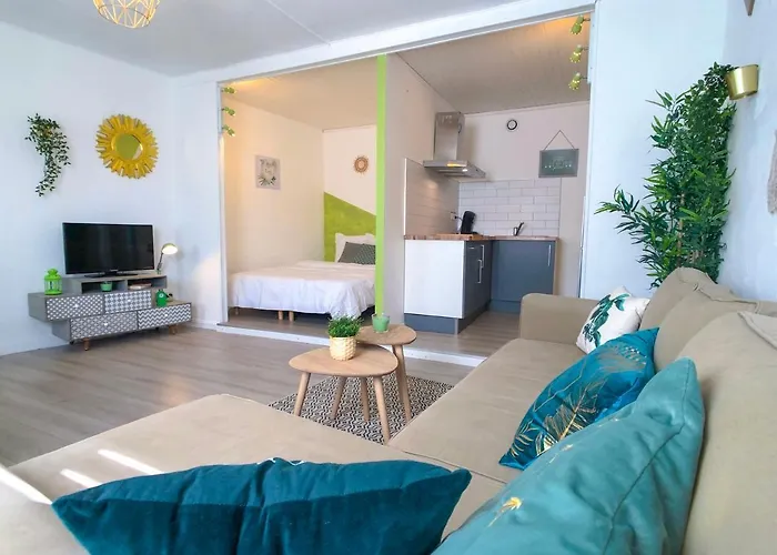 The Downtown Cosy Colmar