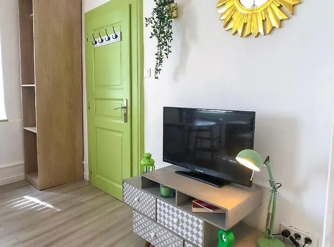 The Downtown Cosy Apartment Colmar