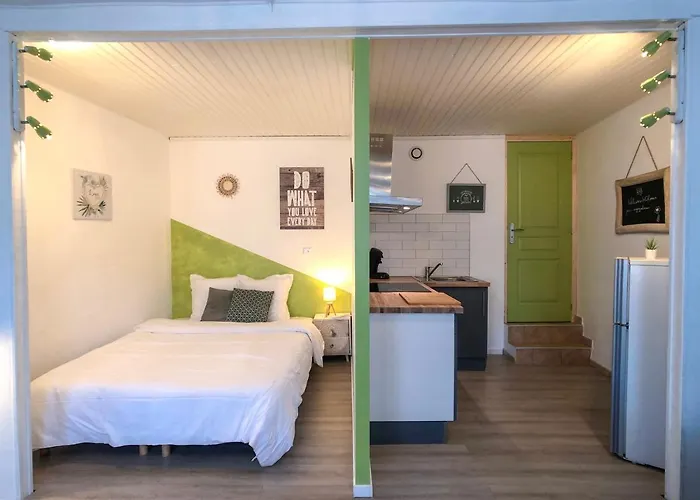 Apartment The Downtown Cosy *