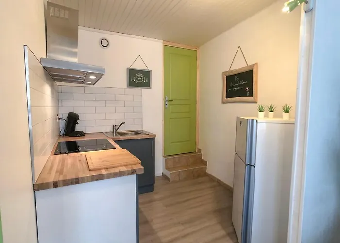 Appartement The Downtown Cosy *